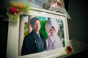 結婚式 二次会 1.5次会 幹事代行 プロデュース 関西 大阪 神戸 京都 奈良 和歌山 FOR U 2014.1.18 リベラルオリエンテ（三宮）