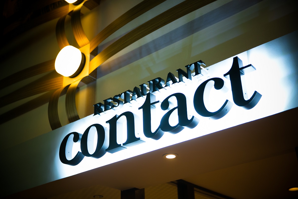 contact
