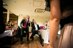 結婚式 二次会 1.5次会 幹事代行 プロデュース 関西 大阪 神戸 京都 奈良 和歌山 FOR U 2014.1.12 contact レストランコンタクト（堀江）