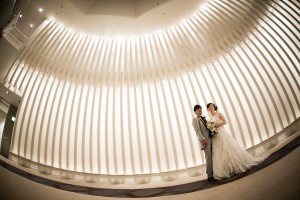 結婚式 二次会 1.5次会 幹事代行 プロデュース 関西 大阪 神戸 京都 奈良 和歌山 FOR U 2014.2.16 ガーデンシティクラブ大阪（梅田）
