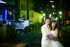 結婚式 二次会 1.5次会 幹事代行 プロデュース 関西 大阪 神戸 京都 奈良 和歌山 FOR U 2014.2.8 北野アイビーテラス（三宮）