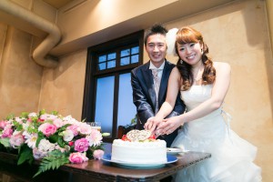 結婚式 二次会 1.5次会 幹事代行 プロデュース 関西 大阪 神戸 京都 奈良 和歌山 FOR U 2014.3.22 org... オルグ（梅田）