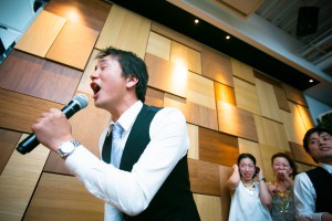 結婚式 二次会 1.5次会 幹事代行 プロデュース 関西 大阪 神戸 京都 奈良 和歌山 FOR U 2014.3.1 fine diner ＆ salon bar 7 －NANA－（心斎橋）