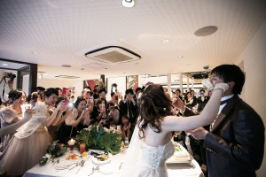 結婚式 二次会 1.5次会 幹事代行 プロデュース 関西 大阪 神戸 京都 奈良 和歌山 FOR U 2014.3.8 contact（堀江）