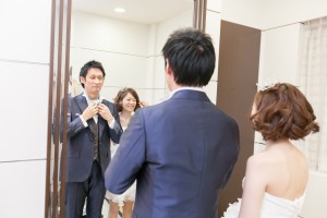 結婚式 二次会 1.5次会 幹事代行 プロデュース 関西 大阪 神戸 京都 奈良 和歌山 FOR U 2014.4.26 ラグナヴェール大阪（梅田・堂島）