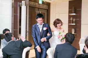 結婚式 二次会 1.5次会 幹事代行 プロデュース 関西 大阪 神戸 京都 奈良 和歌山 FOR U 2014.4.26 ラグナヴェール大阪（梅田・堂島）