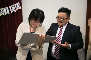 結婚式 二次会 1.5次会 幹事代行 プロデュース 関西 大阪 神戸 京都 奈良 和歌山 FOR U 2014.5.6 パブリックハウス（京都）