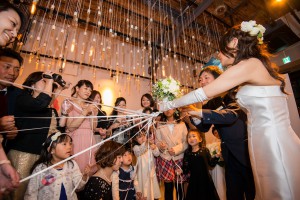 結婚式 二次会 1.5次会 幹事代行 プロデュース 関西 大阪 神戸 京都 奈良 和歌山 FOR U 2014.5.3 THE PLACE（梅田/福島）