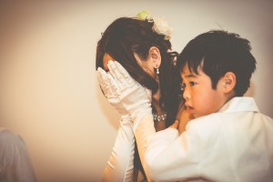 結婚式 二次会 1.5次会 幹事代行 プロデュース 関西 大阪 神戸 京都 奈良 和歌山 FOR U 2014.5.3 THE PLACE（梅田/福島）