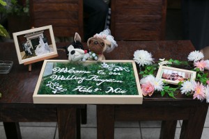 結婚式 二次会 1.5次会 幹事代行 プロデュース 関西 大阪 神戸 京都 奈良 和歌山 FOR U 2014.6.28 Mew's cafe ミューズカフェ（京都）