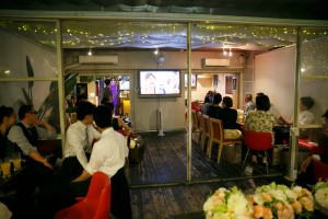 結婚式 二次会 1.5次会 幹事代行 プロデュース 関西 大阪 神戸 京都 奈良 和歌山 FOR U 2014.6.1 アルビノ Albino（肥後橋）