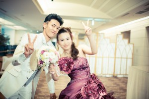 結婚式 二次会 1.5次会 幹事代行 プロデュース 関西 大阪 神戸 京都 奈良 和歌山 FOR U 2014.7.20 アルテリア（南船場）