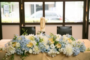 結婚式 二次会 1.5次会 幹事代行 プロデュース 関西 大阪 神戸 京都 奈良 和歌山 FOR U 2014.7.20 アルテリア（南船場）