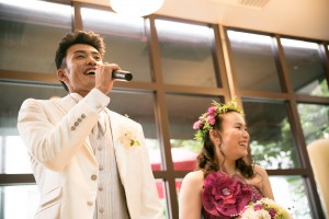 結婚式 二次会 1.5次会 幹事代行 プロデュース 関西 大阪 神戸 京都 奈良 和歌山 FOR U 2014.7.20 アルテリア（南船場）