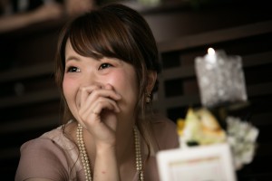 結婚式 二次会 1.5次会 幹事代行 プロデュース 関西 大阪 神戸 京都 奈良 和歌山 FOR U 2014.7.20 アルテリア（南船場）