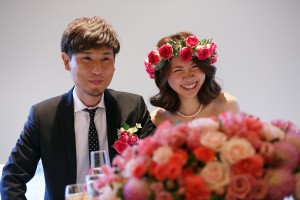 結婚式 二次会 1.5次会 幹事代行 プロデュース 関西 大阪 神戸 京都 奈良 和歌山 FOR U 2014.7.20 LOGIC ロジック（本町）