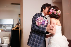 結婚式 二次会 1.5次会 幹事代行 プロデュース 関西 大阪 神戸 京都 奈良 和歌山 FOR U 2014.7.5 amelie アメリ（堂島）