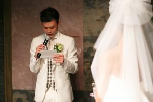 結婚式 二次会 1.5次会 幹事代行 プロデュース 関西 大阪 神戸 京都 奈良 和歌山 FOR U 2014.6.28 glance グランス（岡山）