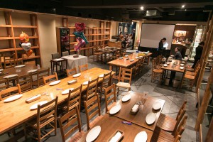 結婚式 二次会 1.5次会 幹事代行 プロデュース 関西 大阪 神戸 京都 奈良 和歌山 FOR U 2014.10.13 オステリアオロビアンコ（梅田・堂島）