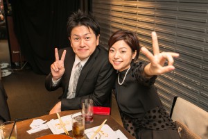 結婚式 二次会 1.5次会 幹事代行 プロデュース 関西 大阪 神戸 京都 奈良 和歌山 FOR U 2014.10.13 オステリアオロビアンコ（梅田・堂島）