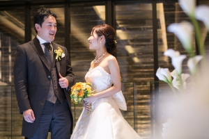 結婚式 二次会 1.5次会 幹事代行 プロデュース 関西 大阪 神戸 京都 奈良 和歌山 FOR U 2014.11.29 ラグナヴェール大阪（大阪/堂島）