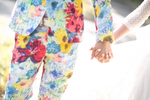 結婚式 二次会 1.5次会 幹事代行 プロデュース 関西 大阪 神戸 京都 奈良 和歌山 FOR U 2014.11.11 野外挙式 披露宴 ウエディング（堺）