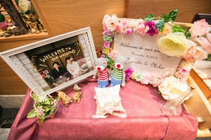 結婚式 二次会 1.5次会 幹事代行 プロデュース 関西 大阪 神戸 京都 奈良 和歌山 FOR U 2014.11.22 コンフォール 三条（京都）