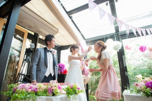 結婚式 二次会 1.5次会 幹事代行 プロデュース 関西 大阪 神戸 京都 奈良 和歌山 FOR U 2014.11.30 mothers マザーズ（堀江）