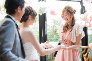 結婚式 二次会 1.5次会 幹事代行 プロデュース 関西 大阪 神戸 京都 奈良 和歌山 FOR U 2014.11.30 mothers マザーズ（堀江）