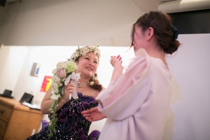 結婚式 二次会 1.5次会 幹事代行 プロデュース 関西 大阪 神戸 京都 奈良 和歌山 FOR U 2015.2.1 CAFE GARB（南船場）