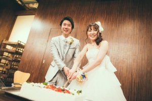 結婚式 二次会 1.5次会 幹事代行 プロデュース 関西 大阪 神戸 京都 奈良 和歌山 FOR U 2015.3.7 w cafe（心斎橋）