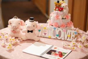 結婚式 二次会 1.5次会 幹事代行 プロデュース 関西 大阪 神戸 京都 奈良 和歌山 FOR U 2015.3.14 大阪新阪急ホテル（梅田）