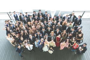 結婚式 二次会 1.5次会 幹事代行 プロデュース 関西 大阪 神戸 京都 奈良 和歌山 FOR U 2015.4.26 中之島リバーワンダーランド