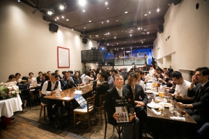 結婚式 二次会 1.5次会 幹事代行 プロデュース 関西 大阪 神戸 京都 奈良 和歌山 FOR U 2015.6.27 アマーヴェル（神戸三宮）