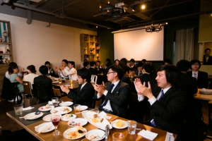 結婚式 二次会 1.5次会 幹事代行 プロデュース 関西 大阪 神戸 京都 奈良 和歌山 FOR U 2015.4.12 Legalietta（三ノ宮）