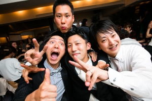 結婚式 二次会 1.5次会 幹事代行 プロデュース 関西 大阪 神戸 京都 奈良 和歌山 FOR U 2015.5.9 CAFE GARB カフェガーブ（南船場/心斎橋）
