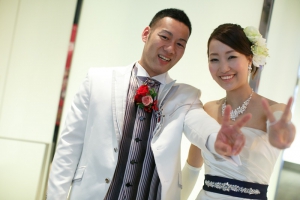 結婚式 二次会 1.5次会 幹事代行 プロデュース 関西 大阪 神戸 京都 奈良 和歌山 FOR U 2015.7.4 名家 華中華ハービスPLAZA ENT 梅田