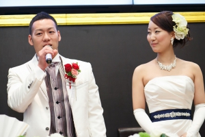 結婚式 二次会 1.5次会 幹事代行 プロデュース 関西 大阪 神戸 京都 奈良 和歌山 FOR U 2015.7.4 名家 華中華ハービスPLAZA ENT 梅田