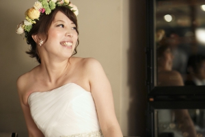 結婚式 二次会 1.5次会 幹事代行 プロデュース 関西 大阪 神戸 京都 奈良 和歌山 FOR U 2015.7.11 オステリアオロビアンコ（堂島/梅田）