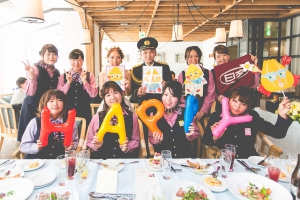 結婚式 二次会 1.5次会 幹事代行 プロデュース 関西 大阪 神戸 京都 奈良 和歌山 FOR U 2015.5.10 チェルシー なんば 難波