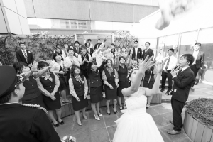 結婚式 二次会 1.5次会 幹事代行 プロデュース 関西 大阪 神戸 京都 奈良 和歌山 FOR U 2015.5.10 チェルシー なんば 難波