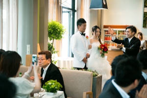 結婚式 二次会 1.5次会 幹事代行 プロデュース 関西 大阪 神戸 京都 奈良 和歌山 FOR U 2015.6.14 mothers