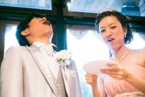 結婚式 二次会 1.5次会 幹事代行 プロデュース 関西 大阪 神戸 京都 奈良 和歌山 FOR U 2015.5.16 エイジングハウス1795 梅田 北新地