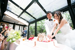 結婚式 二次会 1.5次会 幹事代行 プロデュース 関西 大阪 神戸 京都 奈良 和歌山 FOR U 2015.6.14 mothers