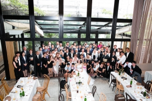 結婚式 二次会 1.5次会 幹事代行 プロデュース 関西 大阪 神戸 京都 奈良 和歌山 FOR U 2015.6.14 mothers