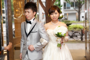 結婚式 二次会 1.5次会 幹事代行 プロデュース 関西 大阪 神戸 京都 奈良 和歌山 FOR U 2015.5.16 HARD ROCK CAFE 本町
