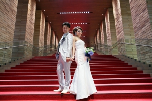 結婚式 二次会 1.5次会 幹事代行 プロデュース 関西 大阪 神戸 京都 奈良 和歌山 FOR U 2015.5.23 フェスティバール&ビアホール 肥後橋