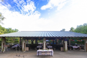 結婚式 二次会 1.5次会 幹事代行 プロデュース アウトドアウエディング 野外ウエディング 関西 大阪 神戸 京都 奈良 和歌山 FOR U 2015.9.12 ロッジ舞洲（大阪）