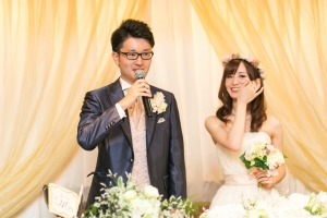 結婚式 二次会 1.5次会 幹事代行 プロデュース 関西 大阪 神戸 京都 奈良 和歌山 FOR U 2015.8.2 Amelie アメリ（大阪キタ 堂島）