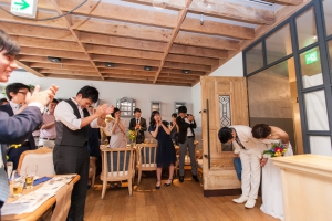 結婚式 二次会 1.5次会 幹事代行 プロデュース 関西 大阪 神戸 京都 奈良 和歌山 FOR U 2015.6.27 チェルシー （難波）